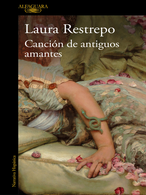 Title details for Canción de antiguos amantes by Laura Restrepo - Available